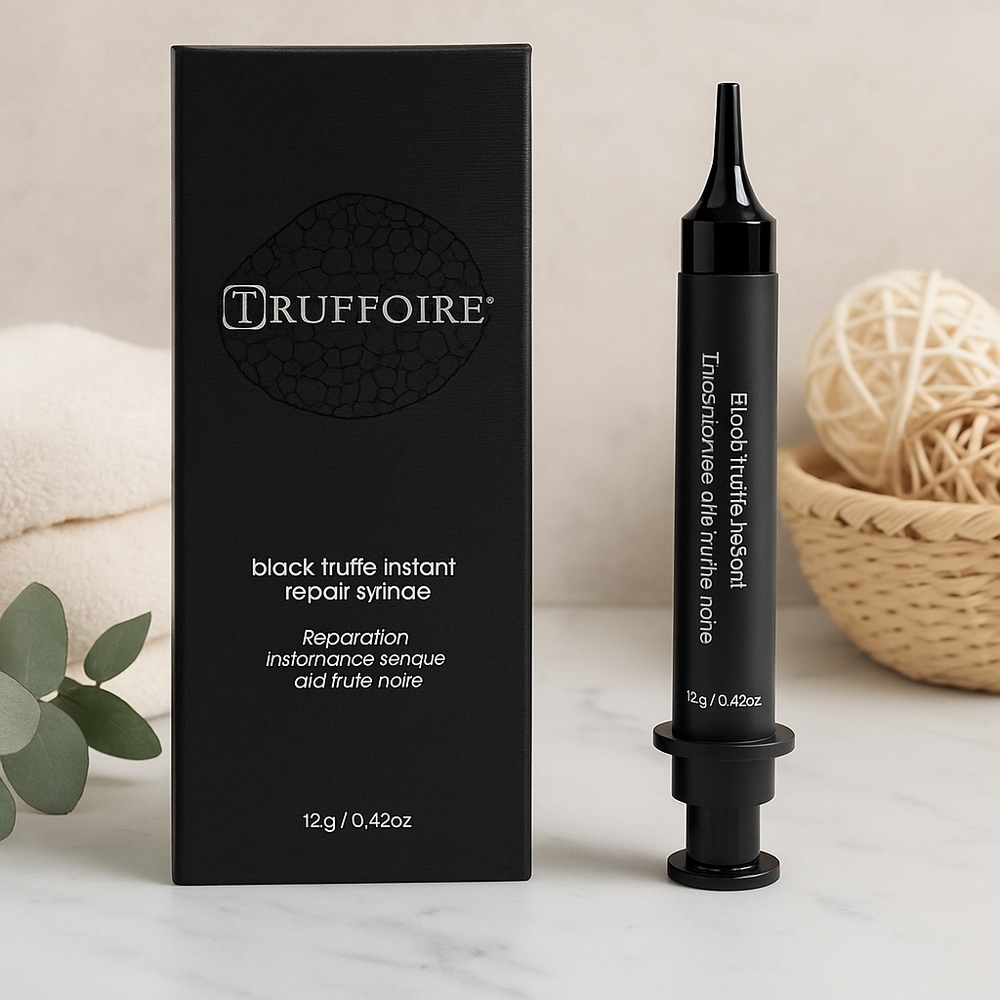Truffoire Black Truffle Instant Beauty Serum Set | Luxury Holiday Gift 2025 ✨ - Picture 4 of 4